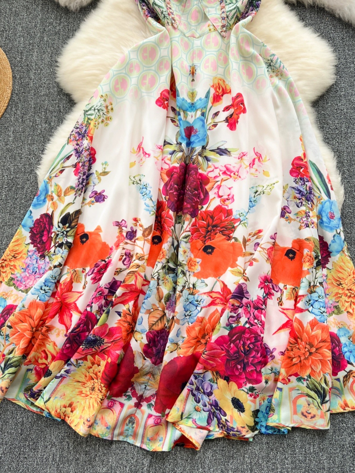 All at once dress FD1252 images